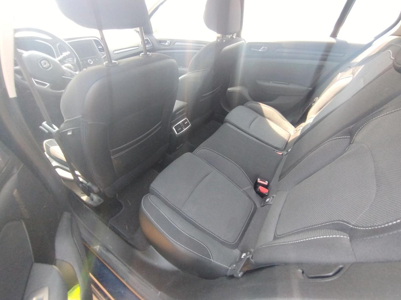 Renault Megane Mégane Sporter Blue dCi 115CV EDC N1 AUTOCARRO