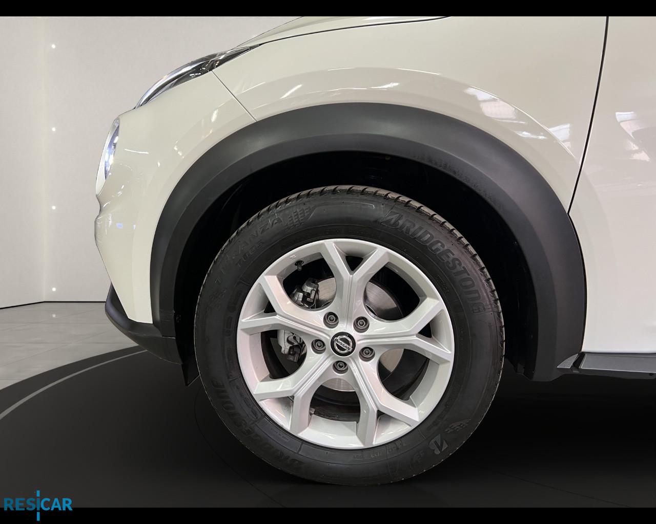 NISSAN Juke 1.0 dig-t N-Connecta 114cv