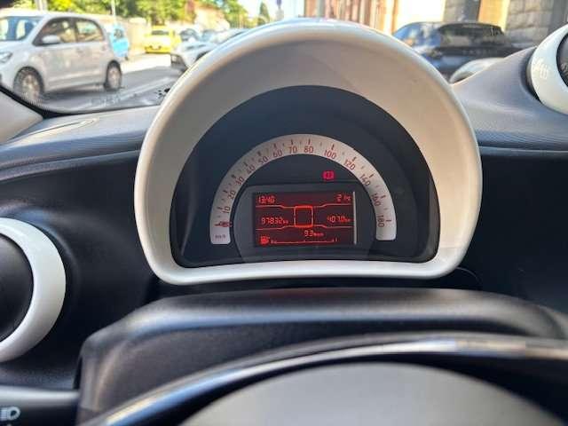smart forFour 1.0 Youngster 71cv twinamic