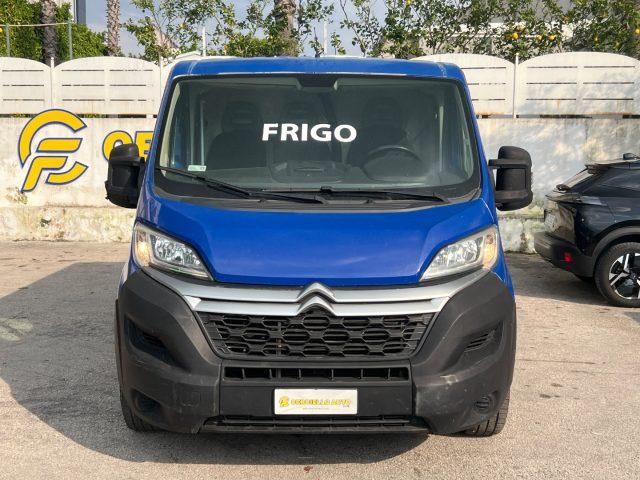 CITROEN Jumper 30 BlueHDi 130 PC-TN COIMBI FRIGO Furgone Business