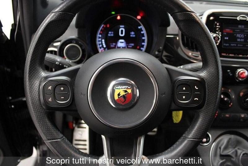 Abarth 595 1.4 t-jet 145cv my18