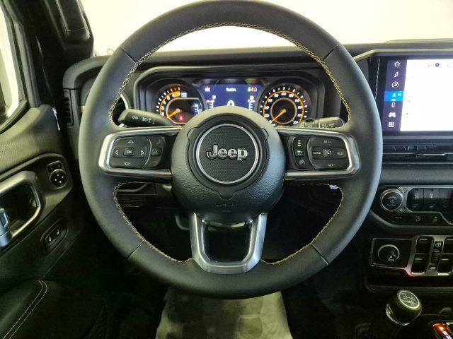 JEEP Wrangler Unlimited 2.0 Turbo Sahara Alpine