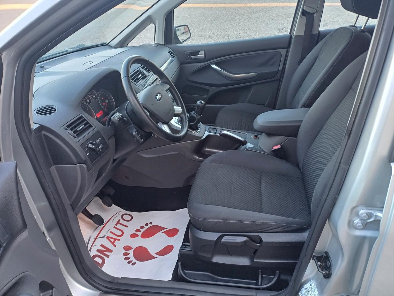 Ford C-Max 1.8 GPL Titanium