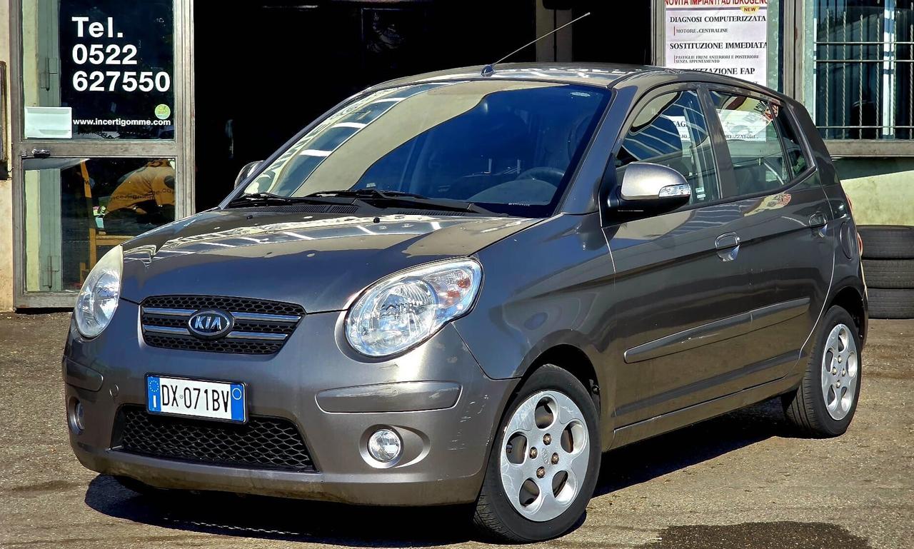 Kia Picanto 1.0 12V GPL 5 porte AMT Urban