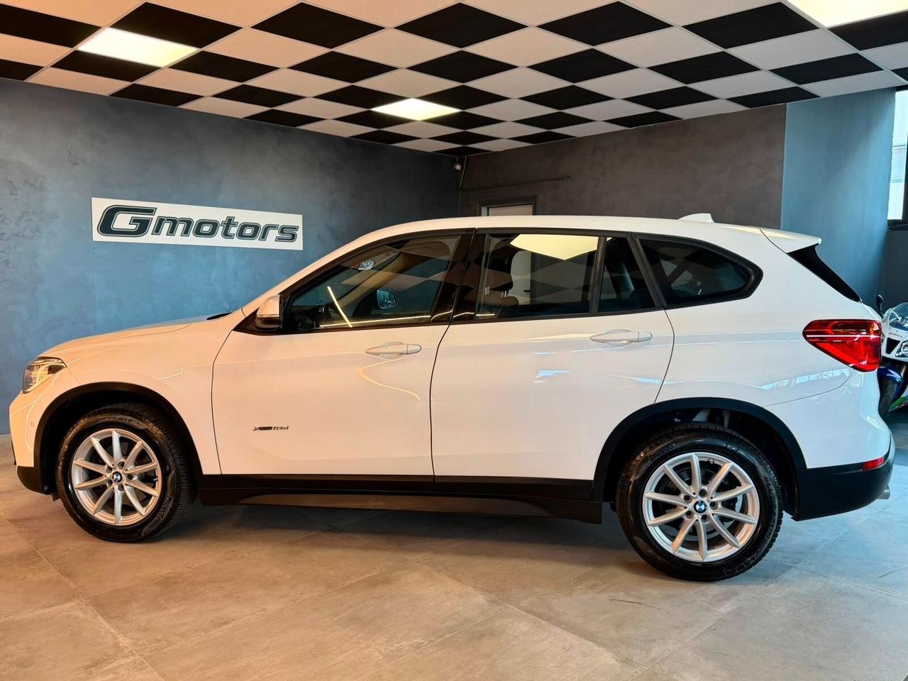 Bmw X1 xDrive18d Business