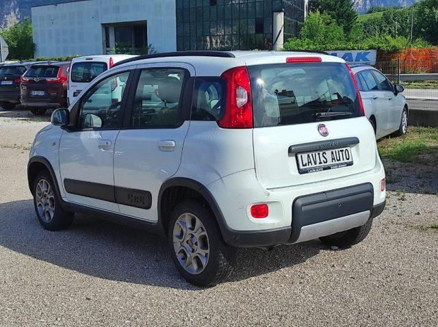 FIAT Panda 1.3 MJT S&S 4x4