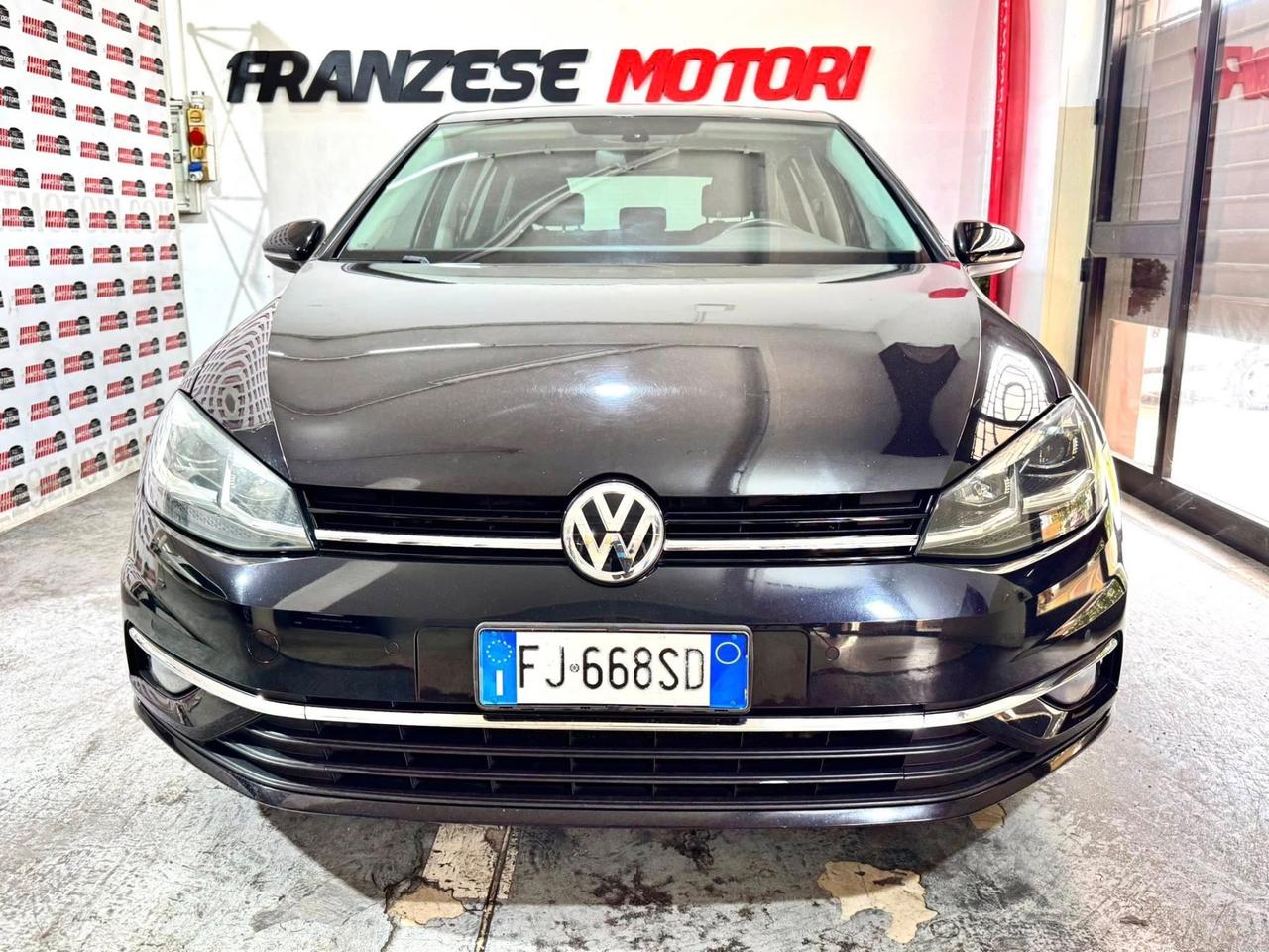 Volkswagen Golf 1.6 TDI 115 CV 5p. Sport BlueMotion Technology