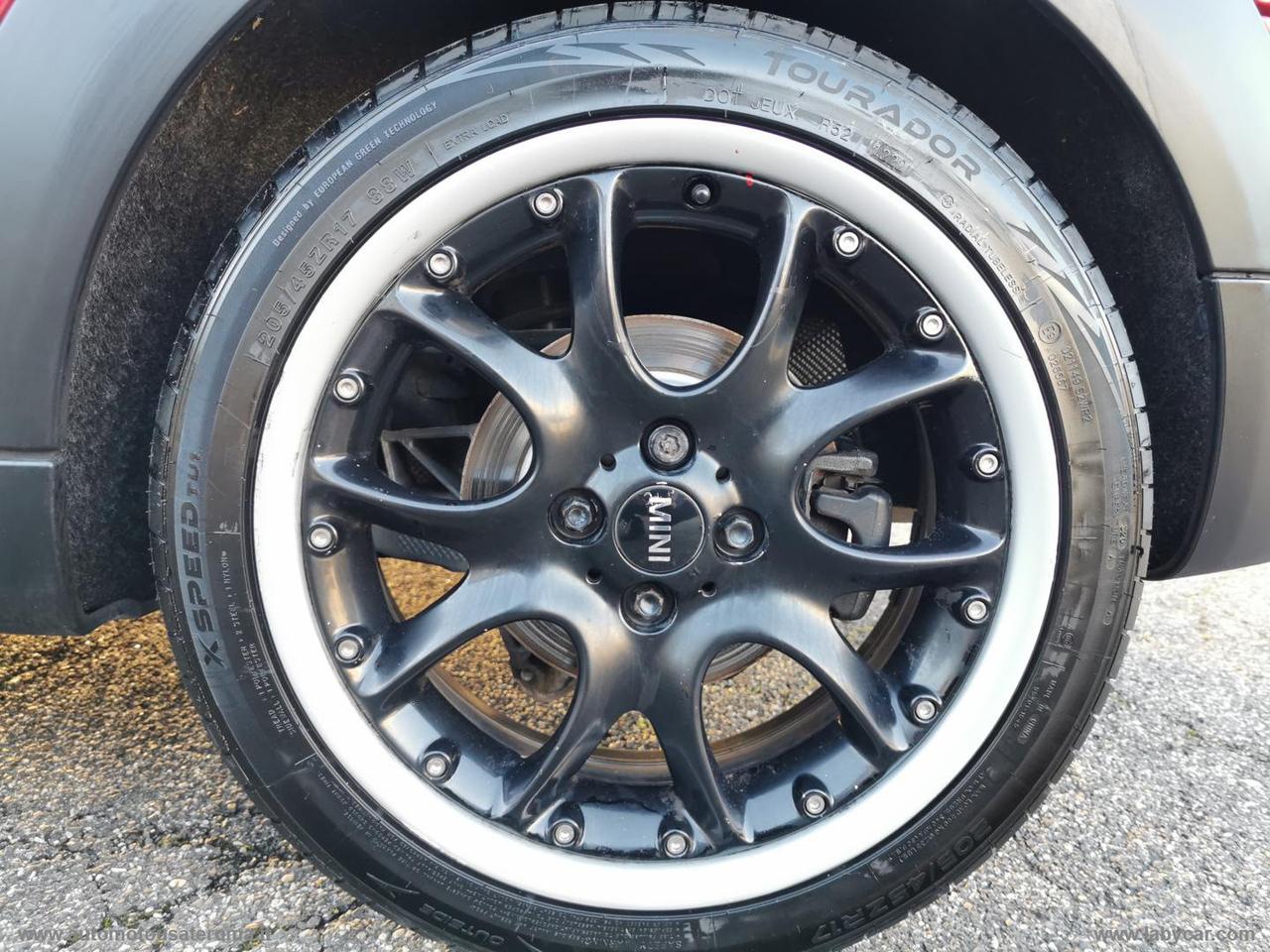 MINI Mini Cooper S Chili Clubman RATE AUTO MOTO SCOOTER