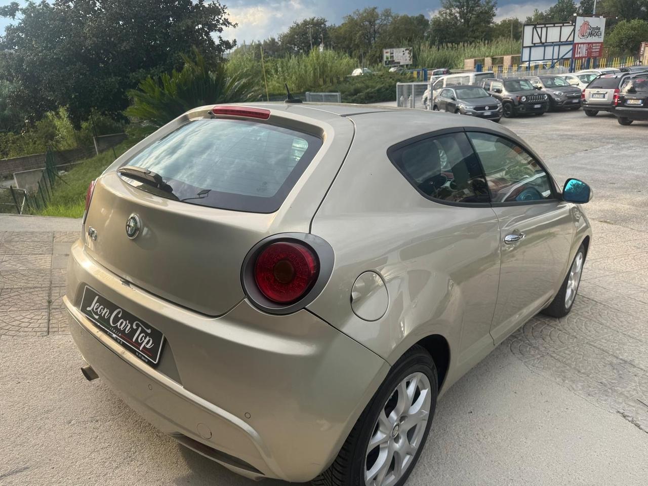 Alfa Romeo MiTo 1.4 T 120 CV GPL Distinctive Premium Pack