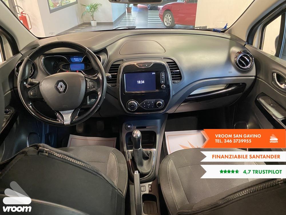 RENAULT Captur 1ª serie Captur 1.5 dCi 8V 90 C...