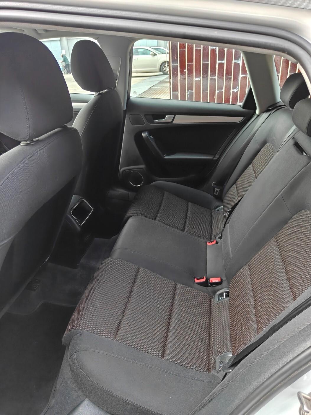 Audi A4 allroad 2.0 TDI 190 CV cl.d. S.tr. Business Plus