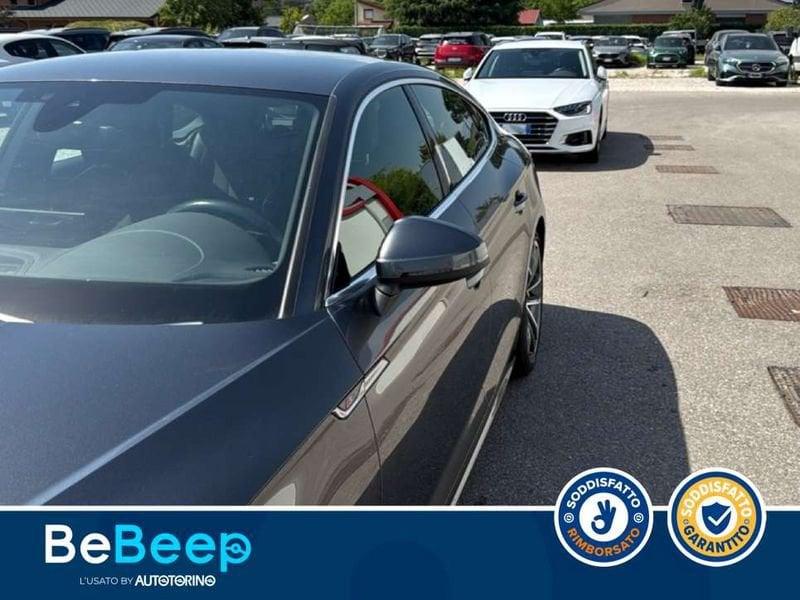 Audi A5 SPORTBACK 40 2.0 TDI MHEV S LINE EDITION QUATTR