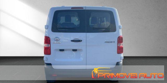 TOYOTA Proace Verso 2.0D 144 CV L1 Comfort