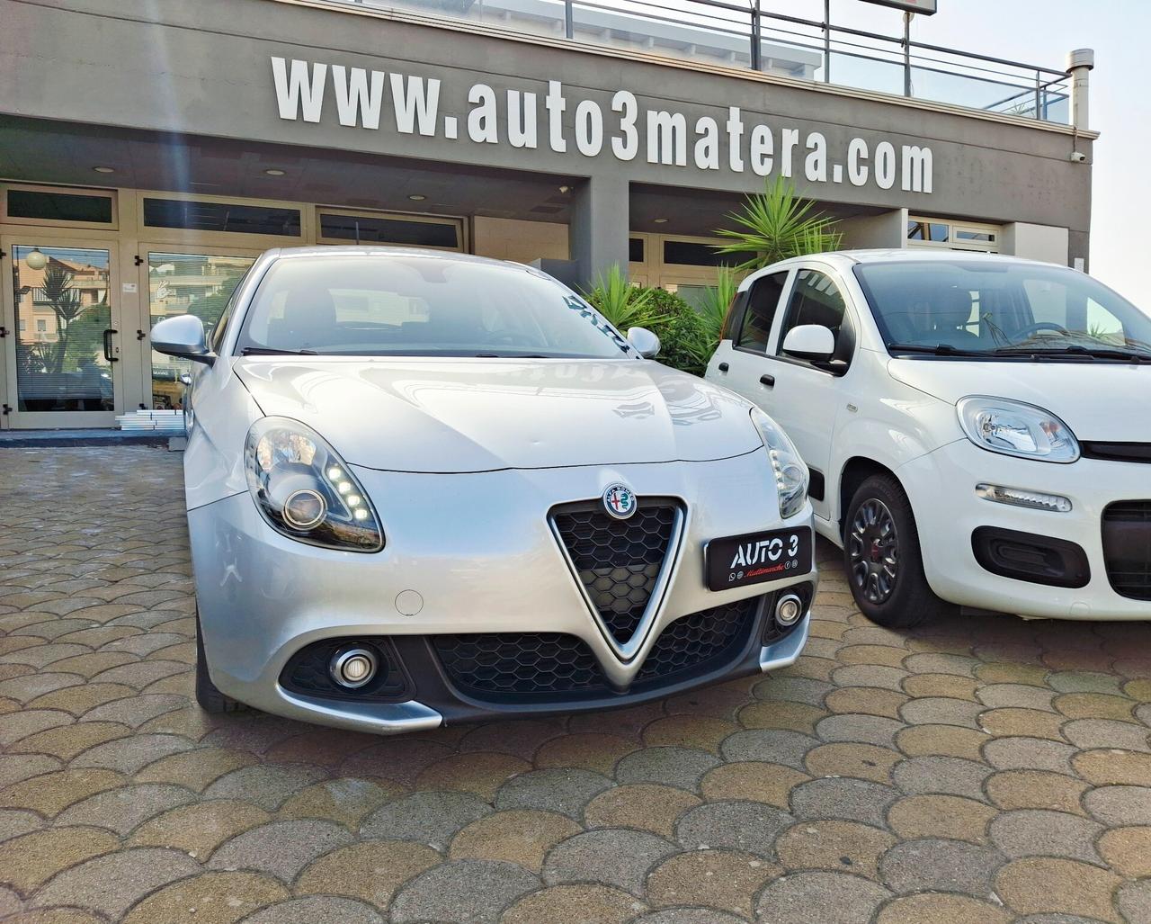 Alfa Romeo Giulietta 1.6 JTDm 120 CV