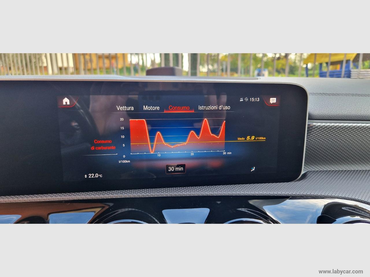 MERCEDES-BENZ CLA 180 Automatic Sport