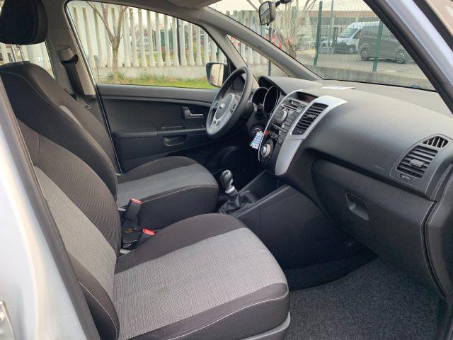 KIA Venga 1.4 CVVT Active