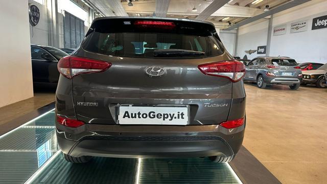 HYUNDAI Tucson 1.7 CRDi XPossible "neo patentati"