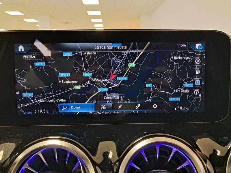 Mercedes-Benz GLA 200 d Sport Plus auto