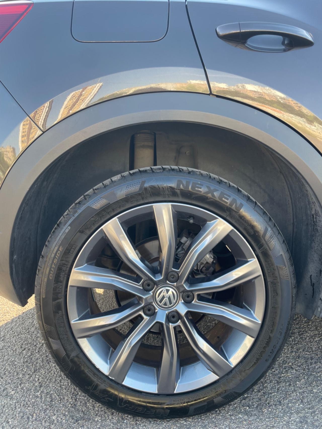 Volkswagen T-Roc 2.0 TDI SCR 150 CV DSG Advanced BlueMotion Technology