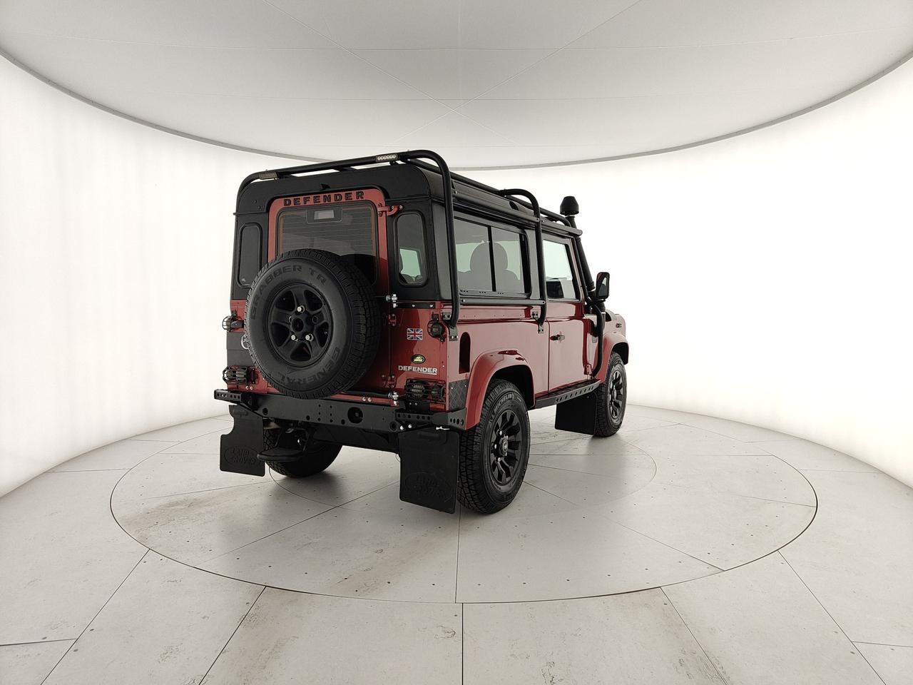 LAND ROVER Defender 90 2.4 td SE SW