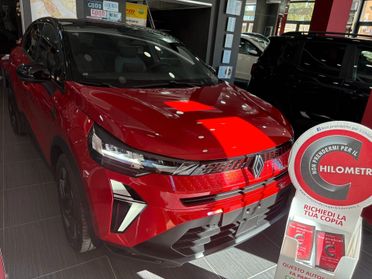 Renault Captur 1.6 E-Tech Hybrid 145 Automatica Techno ITALIANA Km0.