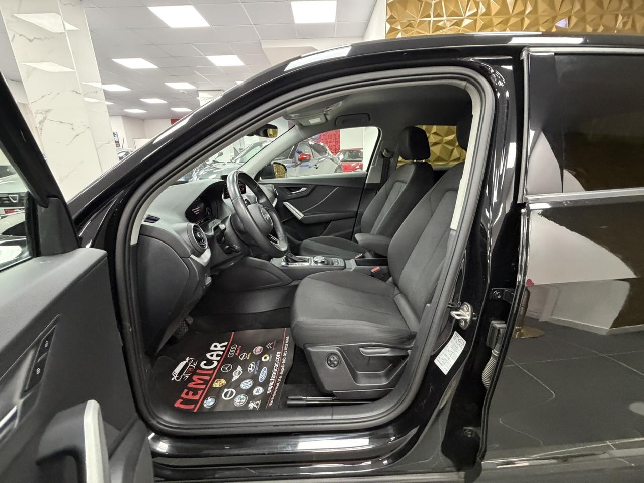 Audi Q2 30 TDI S tronic line Edition