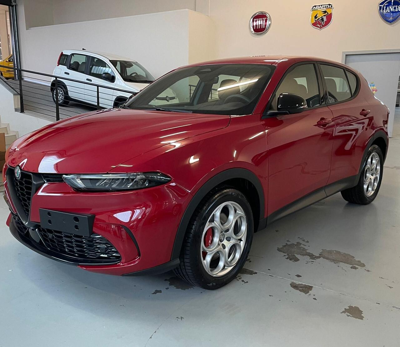 Alfa Romeo Tonale 1.5 130 CV MHEV TCT7 Sprint