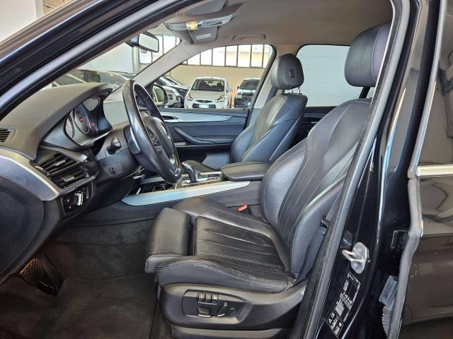 BMW X5 xdrive 25d Msport 218cv automatico 4x4 E6