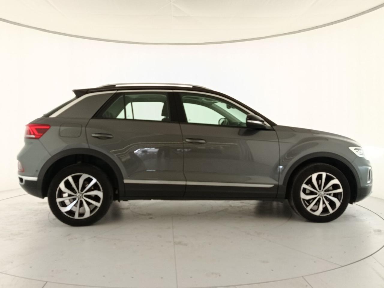 VOLKSWAGEN T-Roc 1ª serie - T-Roc 1.0 TSI Style