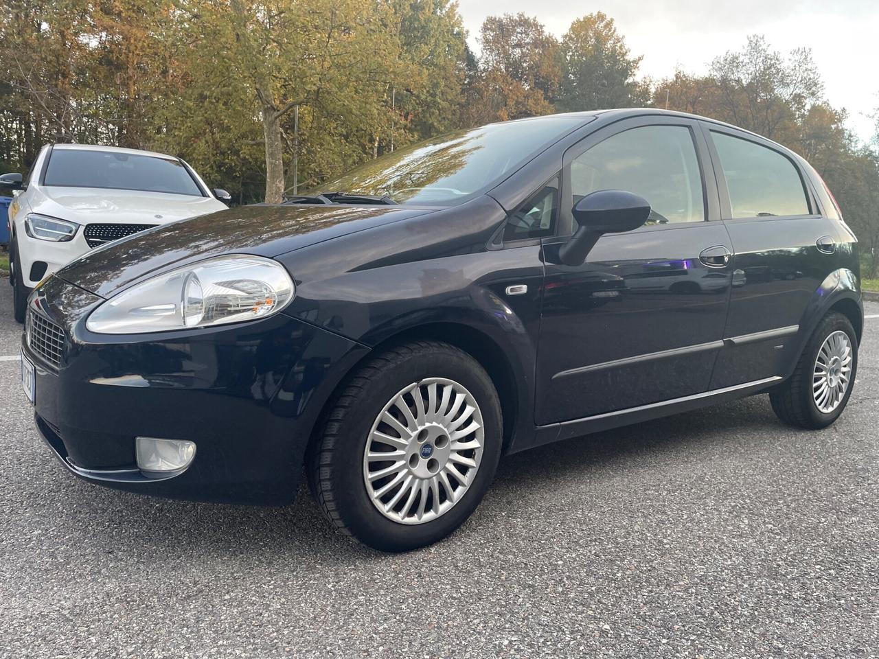 Fiat Grande Punto 1.2 5 porte*Neopatentati*
