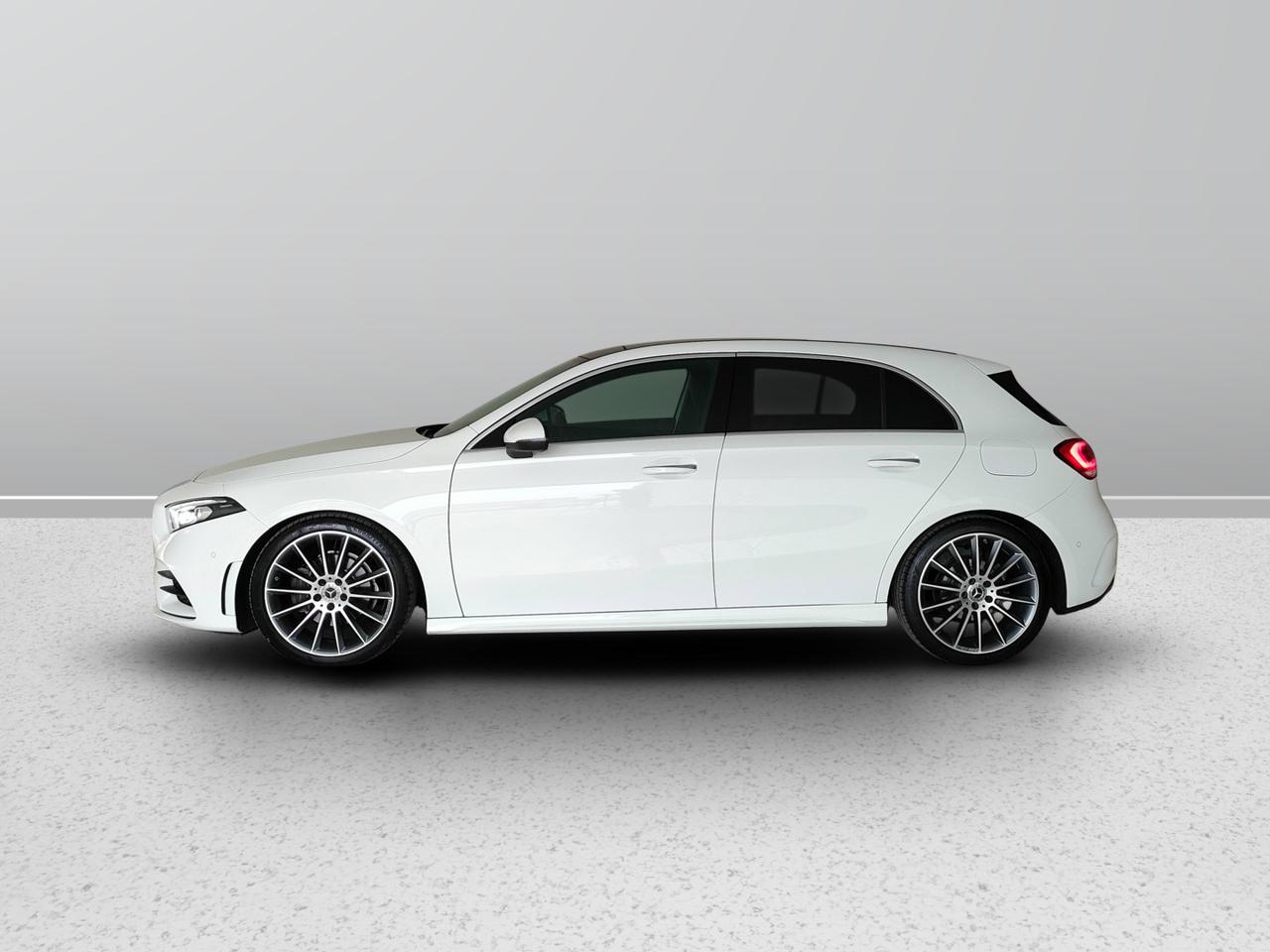 Mercedes-Benz Classe A - W177 2018 - A 180 d Premium auto