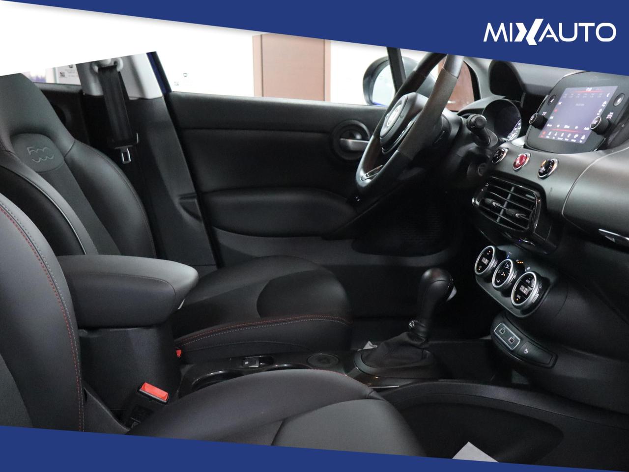 FIAT 500X Sport 1.5 T4 Hybrid 130cv DCT EU6