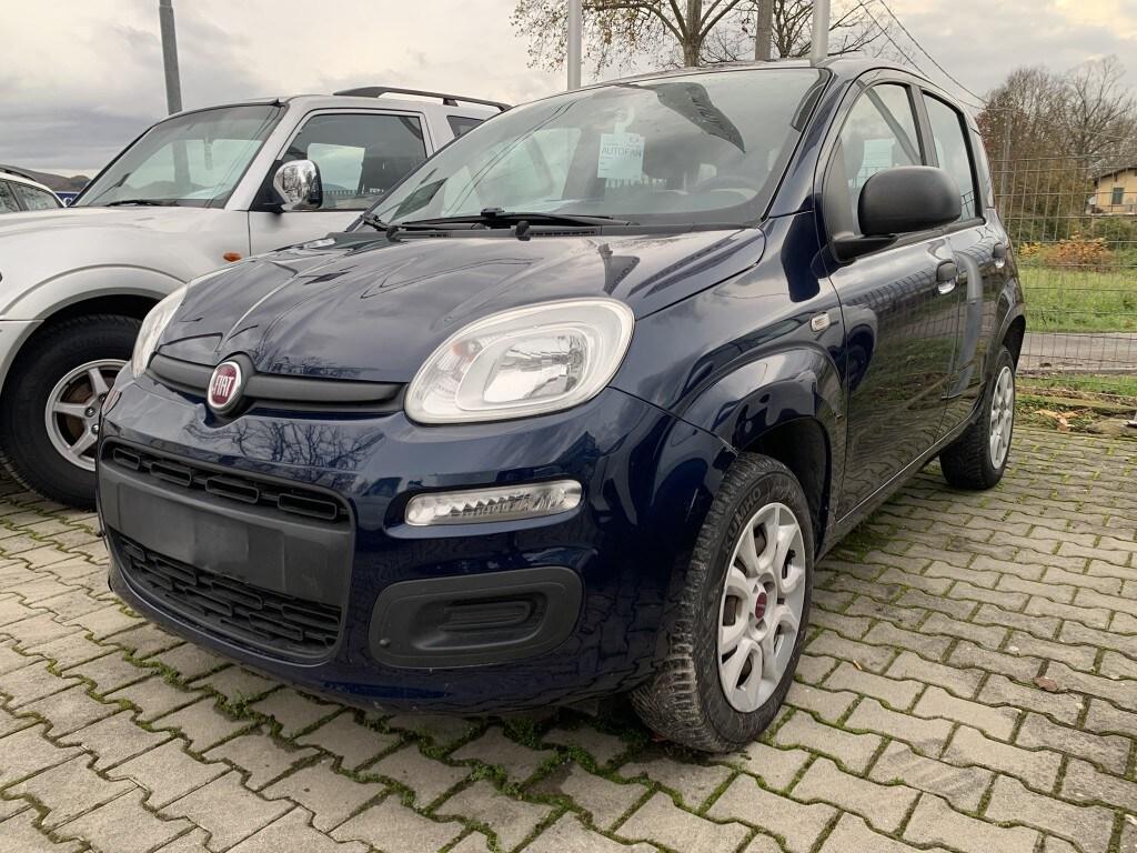 FIAT Panda 3ª serie Panda 0.9 TwinAir Turbo Na...