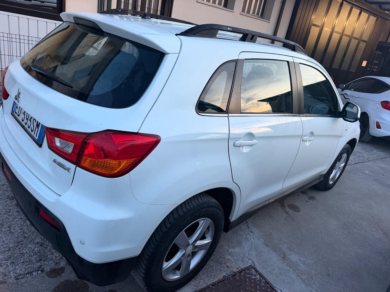 Mitsubishi ASX 1.8 DI-D 150 CV 2WD Invite ClearTec