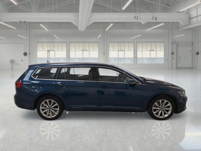 VOLKSWAGEN PASSAT VARIANT 2.0 TDI SCR EVO 110KW BUSINESS DSG STATION WAGON
