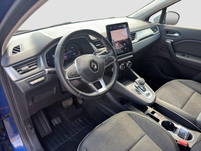 RENAULT Captur Captur Plug-in Hybrid E-Tech 160 CV Intens