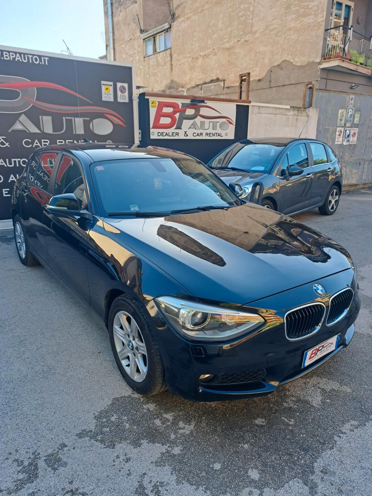 Bmw 116 116d 5p. Efficient Dynamics Sport