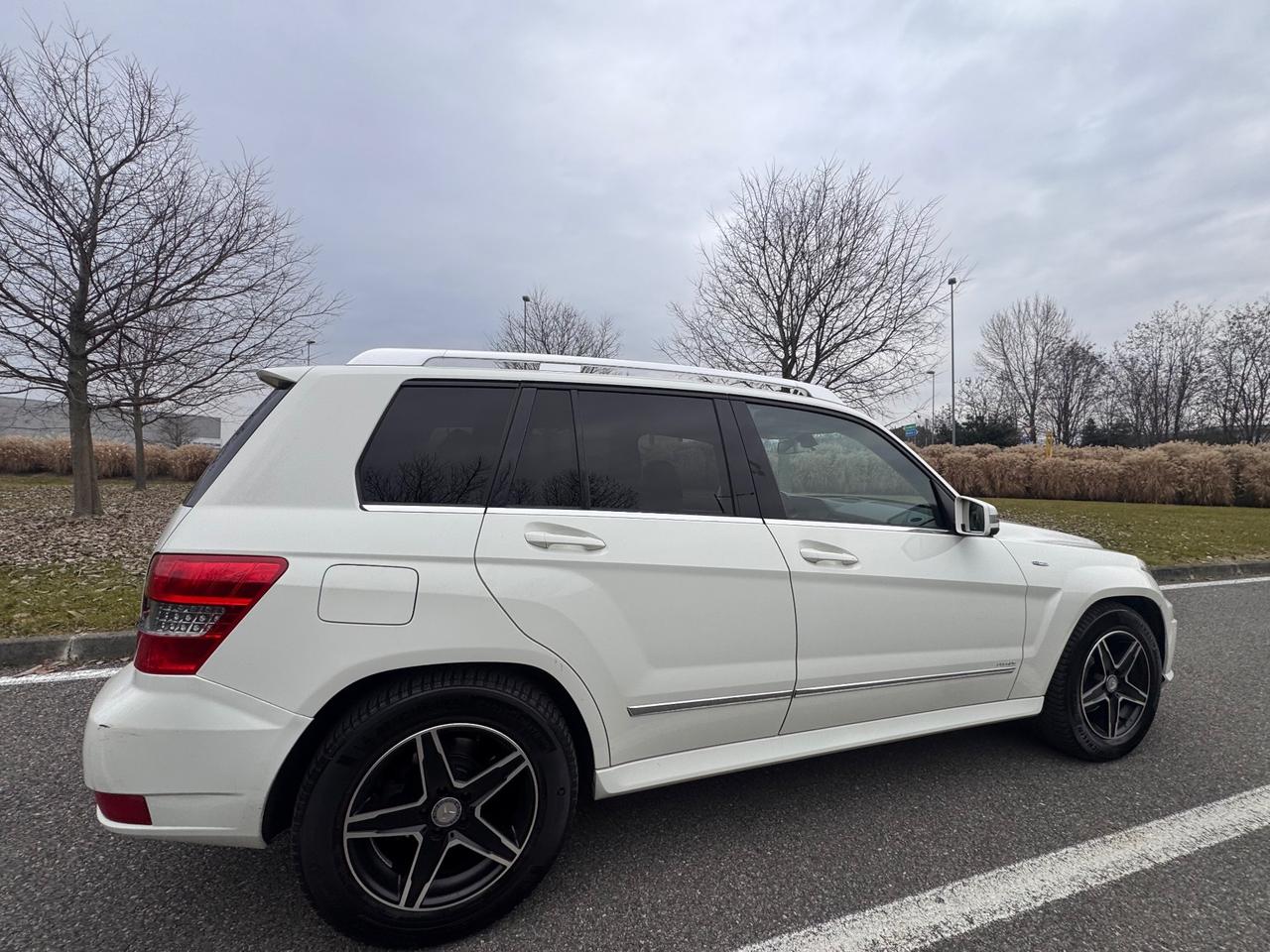 Mercedes-benz GLK 220 CDI 4Matic BlueEFFICIENCY Premium