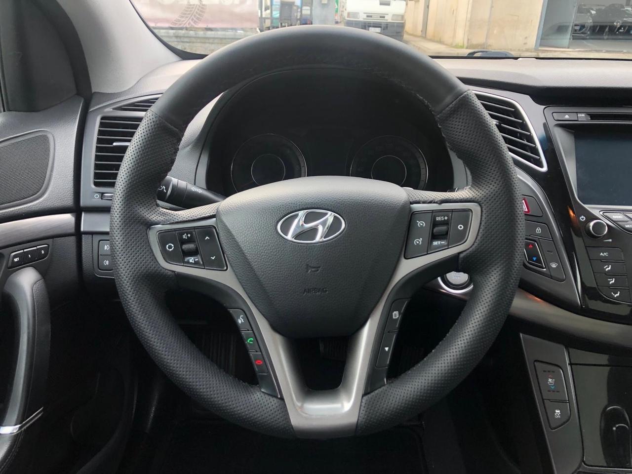 Hyundai i40 1.7crdi 140cv Full full euro6b