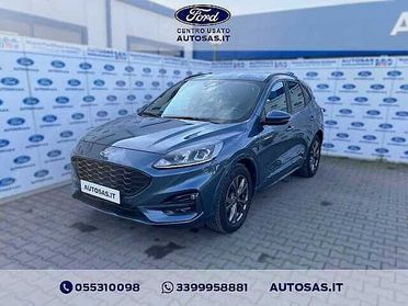 Ford Kuga 1.5 EcoBlue 120 CV 2WD ST-Line