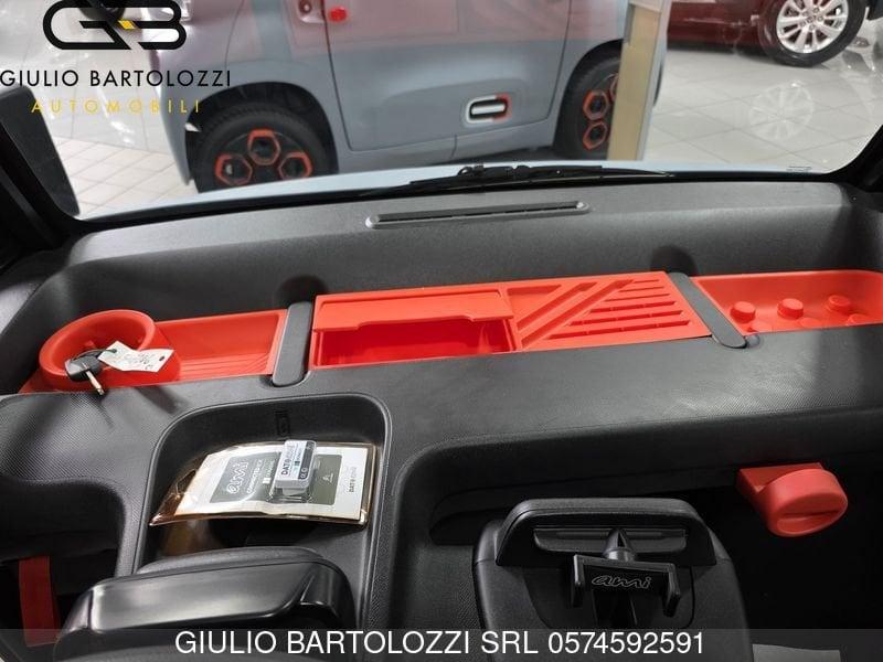 Citroën Ami Ami My Ami Pack Grey