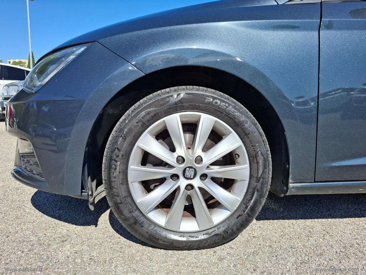 SEAT Leon 1.6 TDI 115 CV ST Business