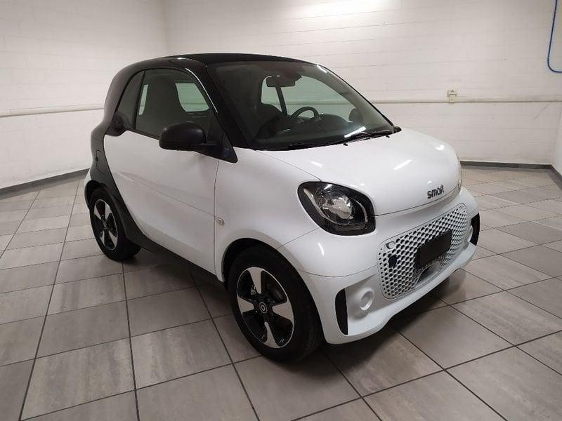 smart fortwo eq Passion 4,6kW