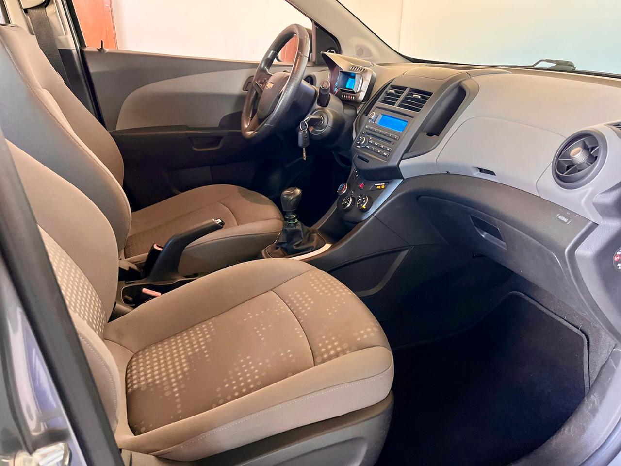 Chevrolet Aveo 1.2 70CV 5 porte LS