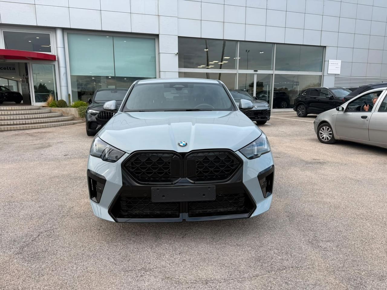 Bmw X2 M sDrive 20d Msport Pro