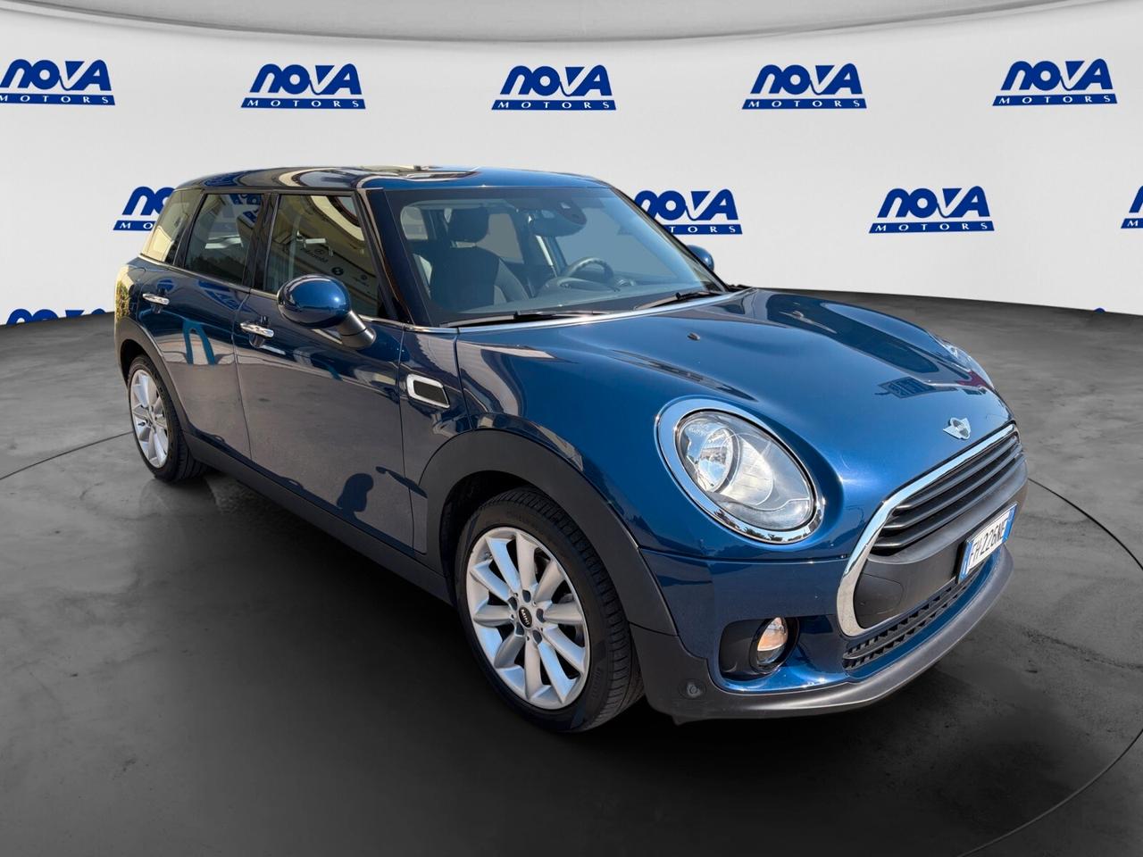 Mini One D Clubman 1.5 Business Automatica