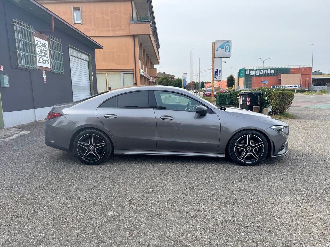 Mercedes-Benz CLA 180 Premium CLA 180 D #7164