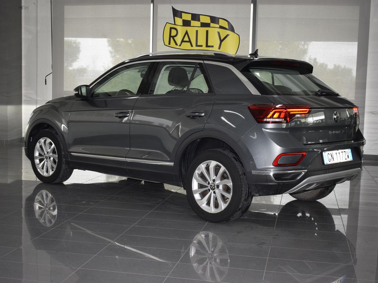 Volkswagen T-Roc 1.0 TSI