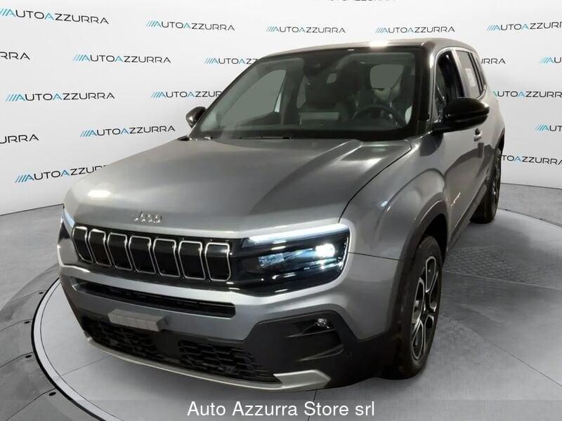 Jeep Avenger 1.2 Turbo Summit *TETTO,PROMO AZZURRA*