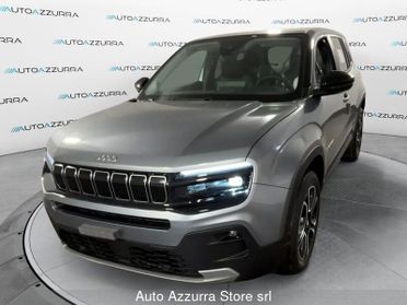 Jeep Avenger 1.2 Turbo Summit *TETTO,PROMO AZZURRA*